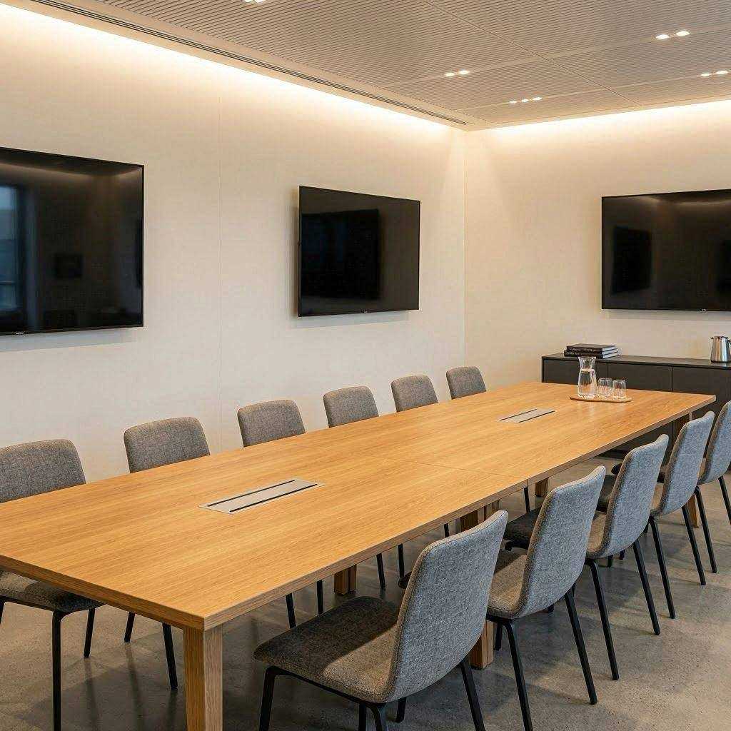 客户回访密集进行发生后员工关怀组该怎样校准写字楼办公的会议室利用率